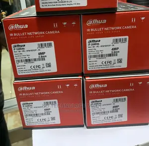 Dahua 4mp Ip Camera (DH-IPC-HFW1431S1P - S4)