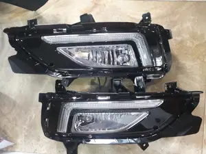 Foglamp and Casing for Hyundai Tuscon 2019.