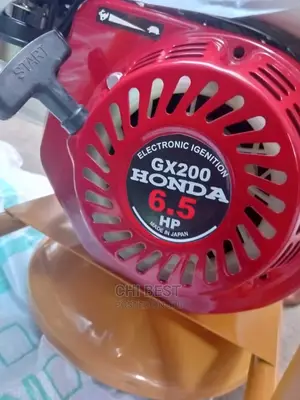 Concrete Vibrator - Industrial