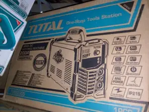 Total Inverter Welding Machine - 200a
