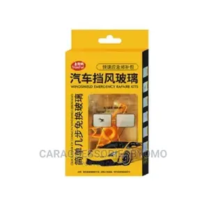 Car Quick Fix Windshield Repair Kit