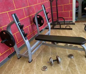 Commercial Decline Weight Bench