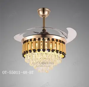 Fan Chandelier Light