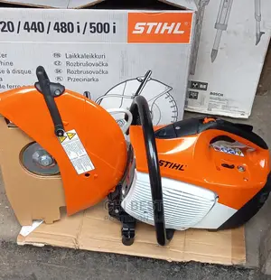 Concrete Asphalt Cut Off Saw Machine 14"