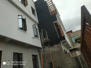 4bdrm Duplex in Inside An Estate, Ifako-Ogba for sale