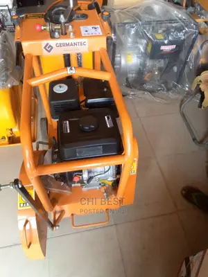 Concrete Road Cutter