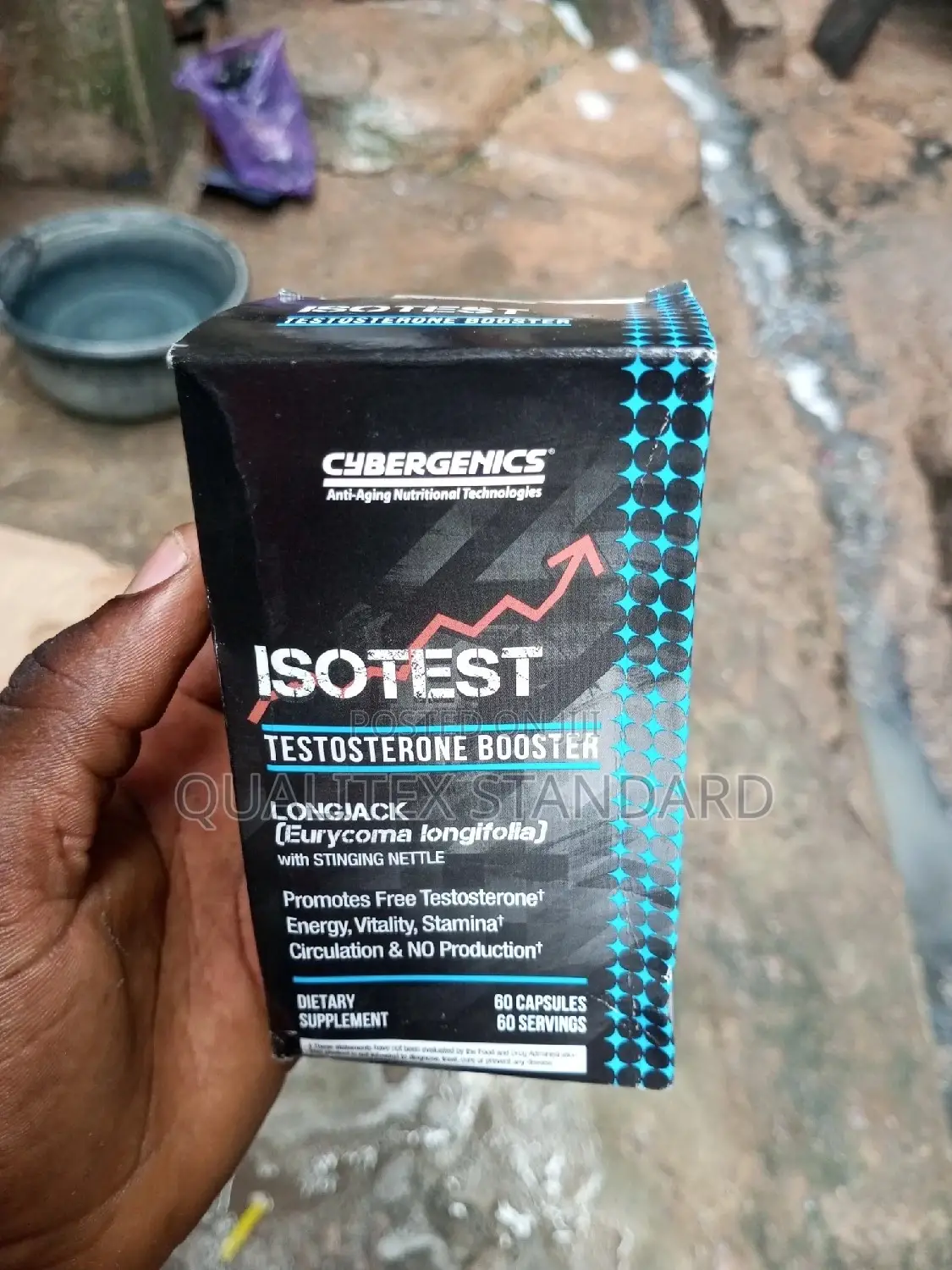 Testosterone Booster