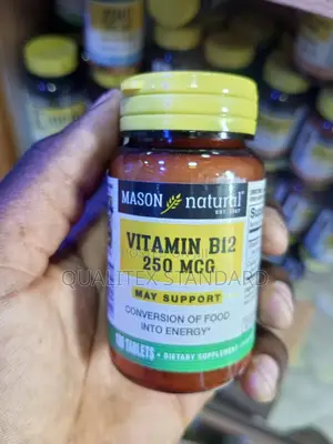 Vitamin B12 250mcg