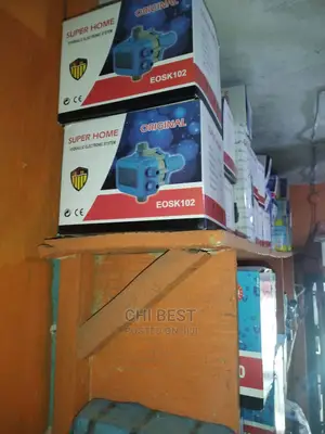 Automatic Pump Control Pumping Pressure Enhancement
