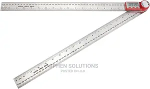Digital Angle Meter Practical Digital Angle Finder 0-200mm