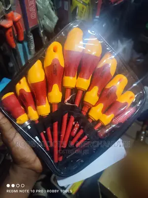 Electrical Screwdriver Set