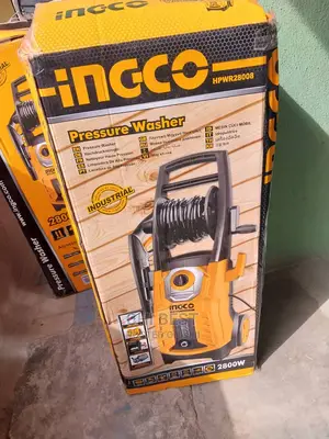 Ingco High Pressure Washer 2800w