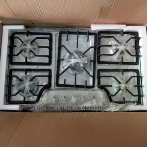 5burners Built-in Gass Cooker Newcastle