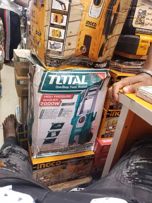 Total High Pressure Washer 2000W