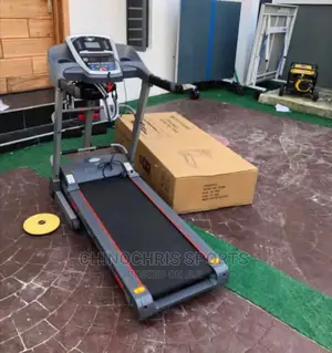2.5hp Treadmill With Massager