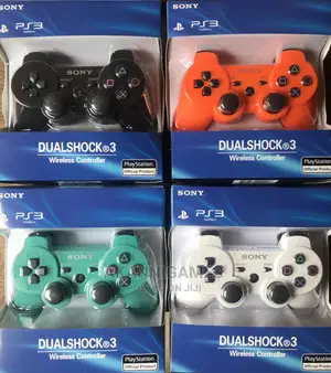 Ps3 Wireless Pad