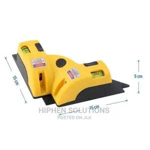90 Degrees Infrared Laser Triangular Level