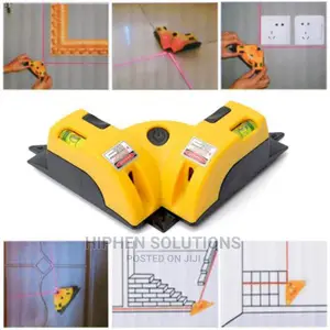 Right Angle 90 Degree Square Laser Level