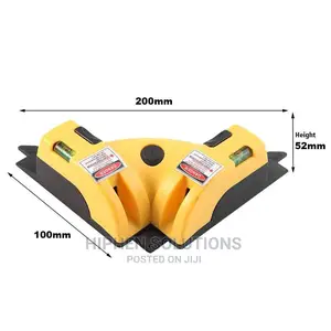 Vertical Horizontal Measurer Laser Line Projection Square