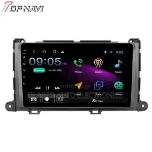 Toyota Sienna Car Android 2012 to 2