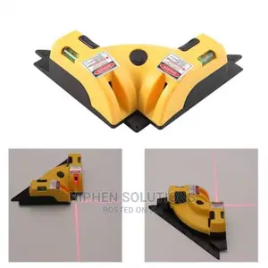 90 Degree Vertical/Horizontal Line Laser,