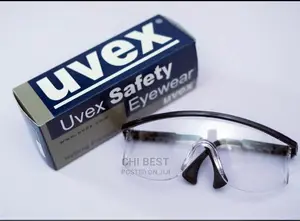 Uvex Safety Eyewear