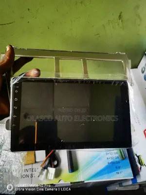 Toyota Yarix Car Android System