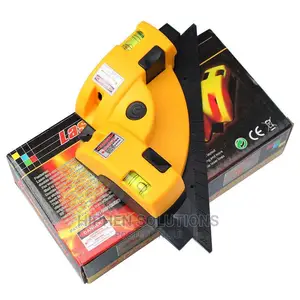 Right Angle 90 Degree Tiling Perpendicular Laser Level