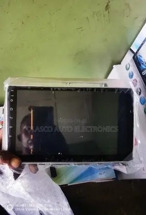 Toyota Verso Car Android System