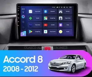 Honda Accord Car Android 2008 to 2015