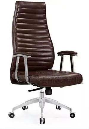 Leather Office Chair.