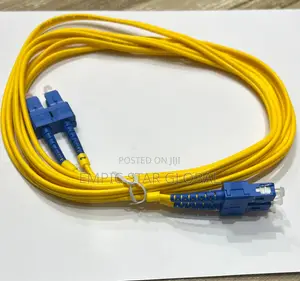 Fiber Patch Cord 3m Sc-Sc 3m Singlemode Duplex