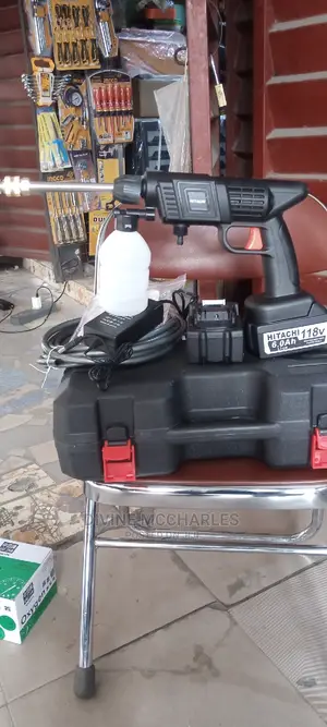Pressure Washer