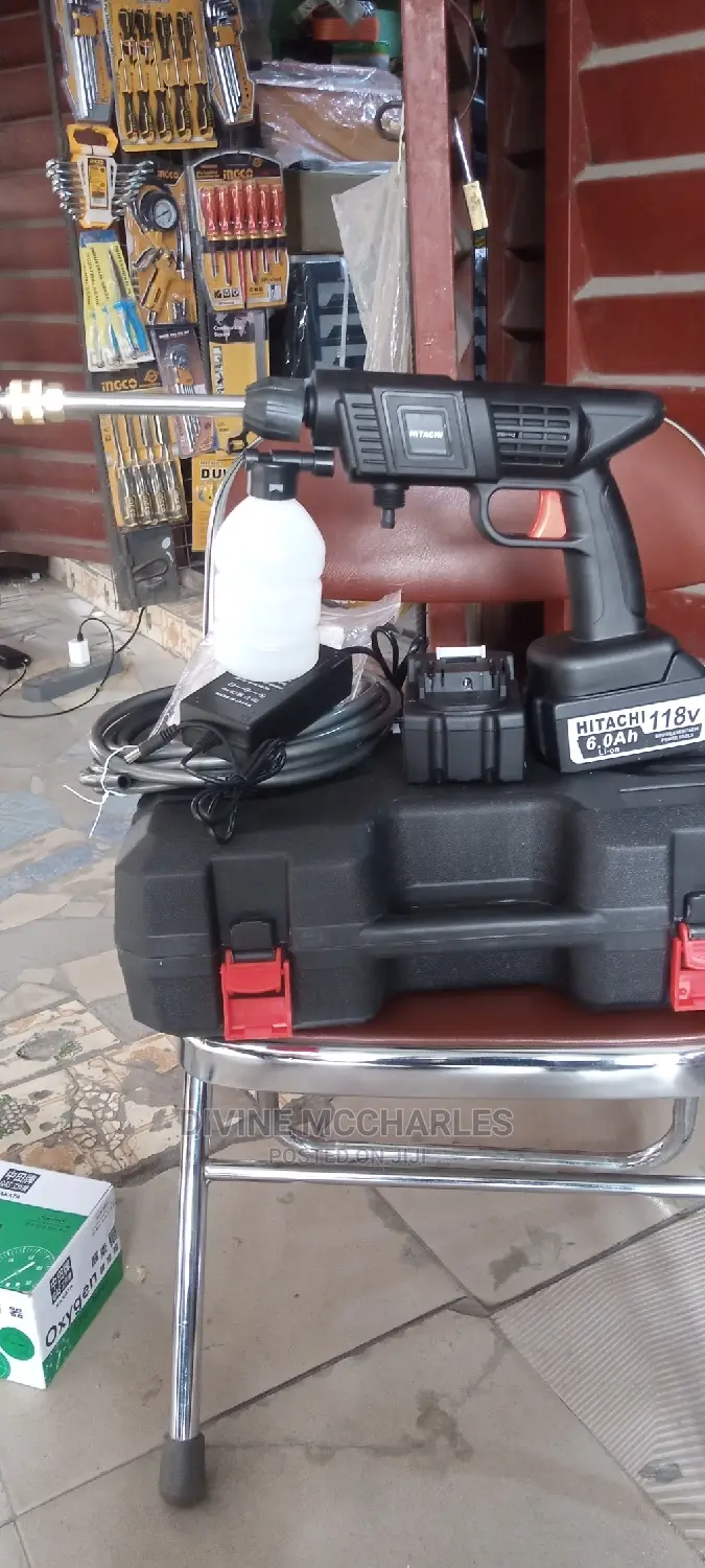 Pressure Washer