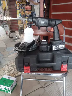 Pressure Washer