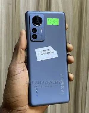 Xiaomi 12 Pro 256 GB Gray