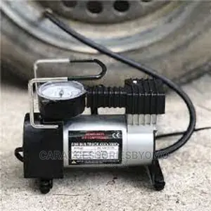 Heavy Duty 12v Portable Air Compressor Car Tyre Deflator