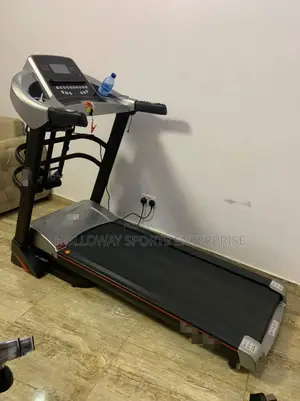 Big 2.5hp Treadmill With Massager