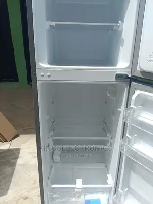 Hisense Refrigerator Double Door 154 Liter