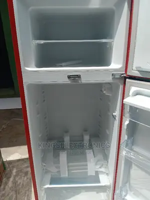 Hisense 205l Refrigerator With Water Dispenser