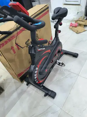Supermax Pro Big Spinning Bike