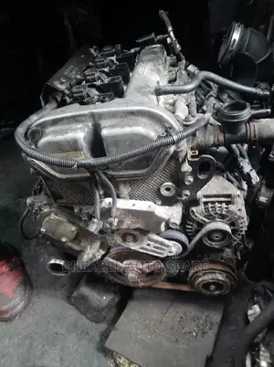 Engine and Gear Box Chevrolet Pointiac GT