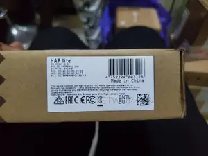 Mikrotik Hap Lite