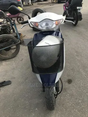 Honda Dio 2015 White