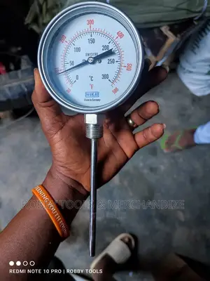 Temperature Thermometer 300 Degrees