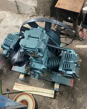 Kaiser Air Compressor Head