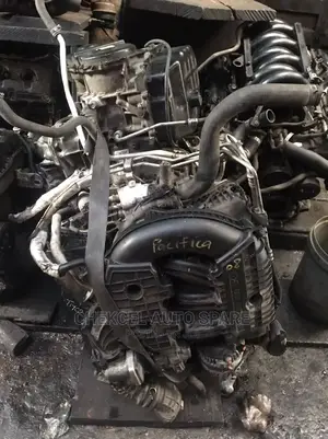 Engine and Gear Box Dodge Journey 4.0l