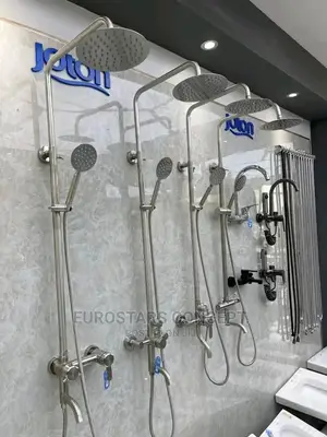 Anit Rust Shower Set