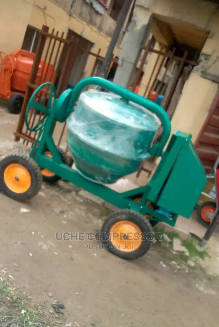 Concrete Mixer