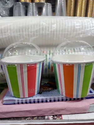Ice Cream Paper Cup 11oz